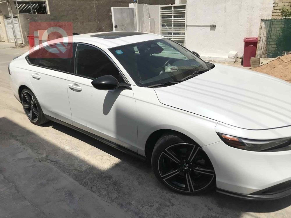 هوندا أكورد